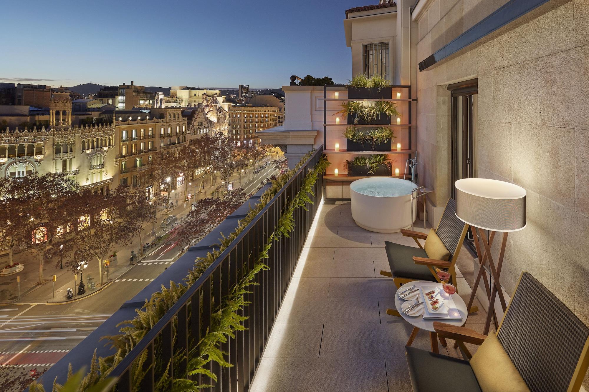 Mandarin Oriental, Barcelona Hotel Exterior photo