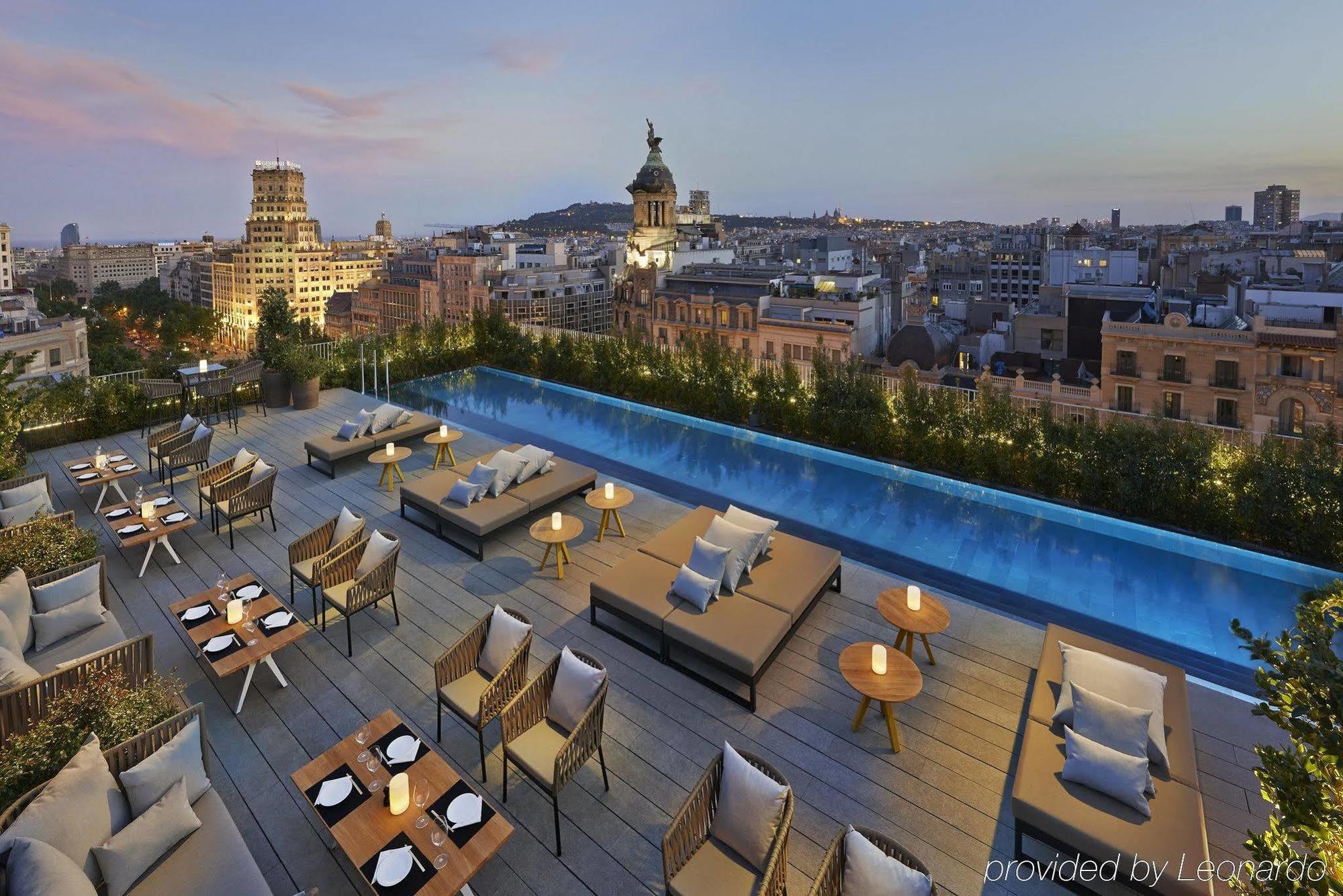 Mandarin Oriental, Barcelona Hotel Exterior photo