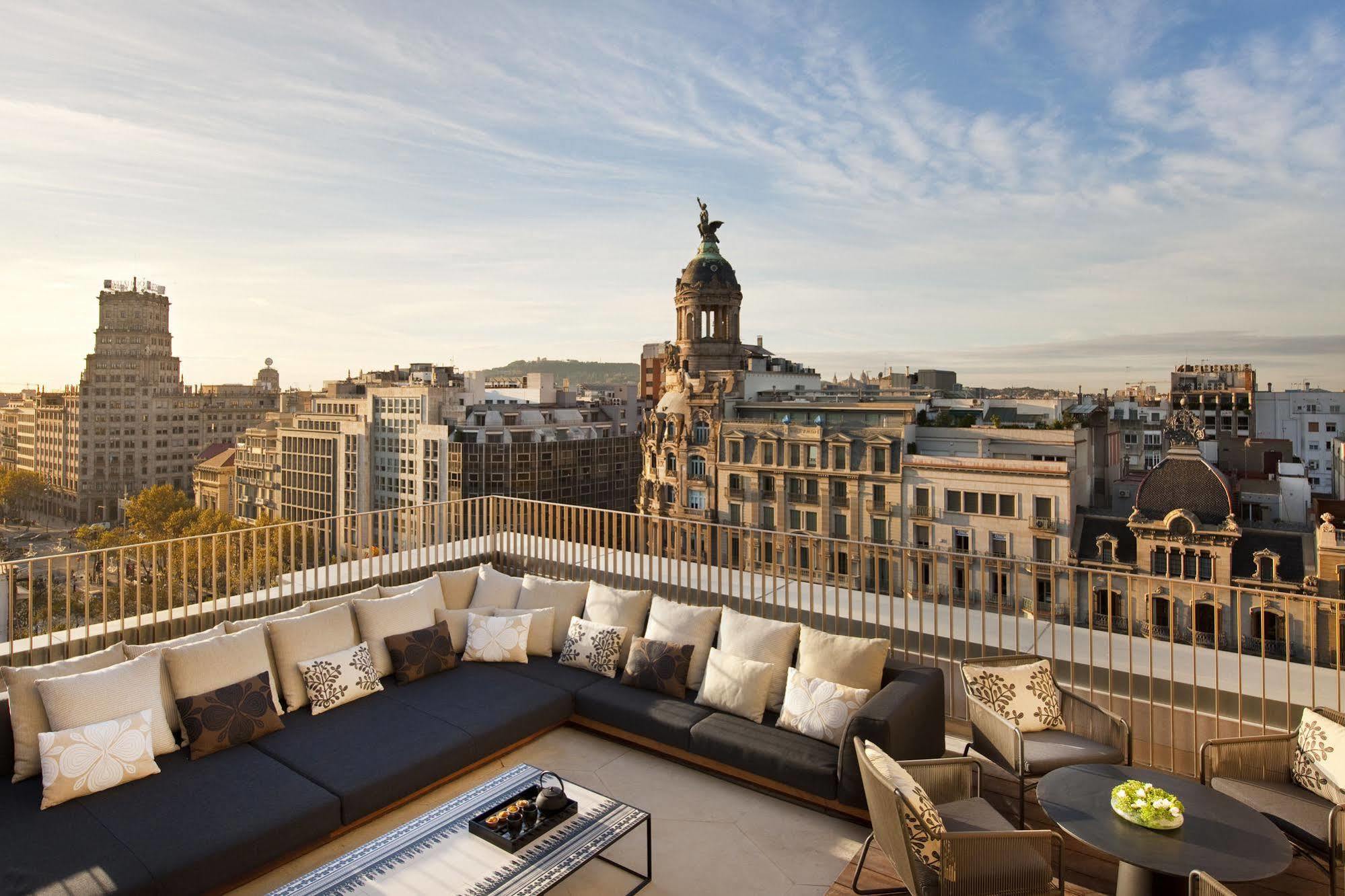 Mandarin Oriental, Barcelona Hotel Interior photo